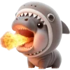 Hippo Shark Emoji