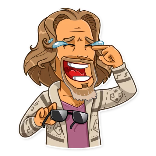 The Dude