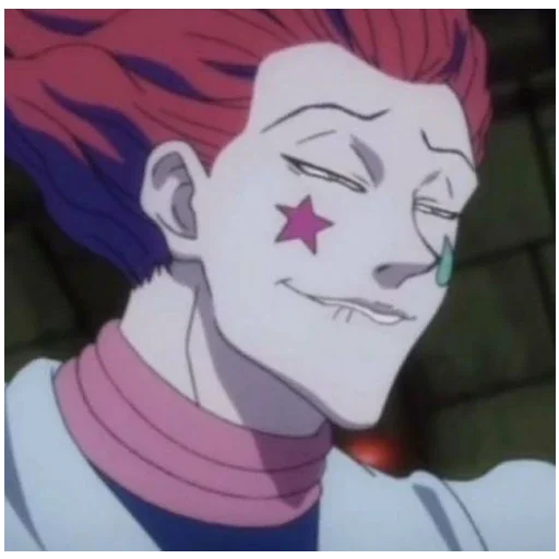 Hisoka Morow