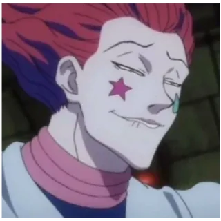 Hisoka Morow