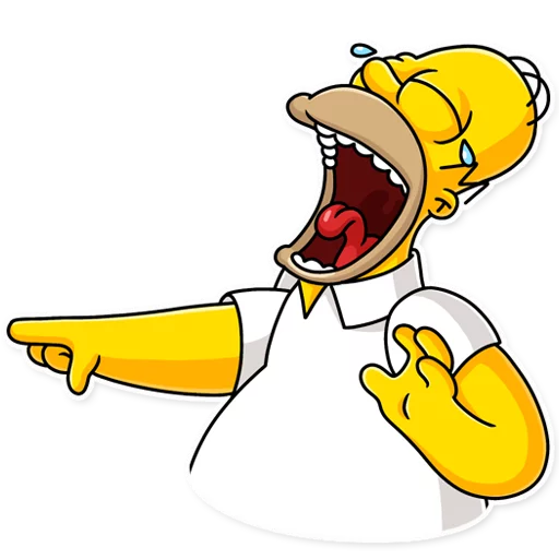 Homer Simpson