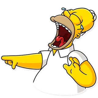 Homer Simpson