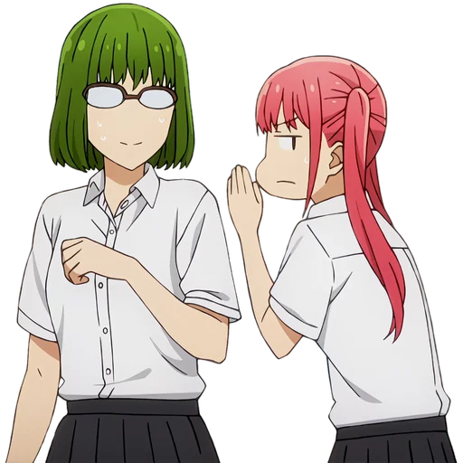 Horimiya Telegram Sticker #2 - Horimiya #2