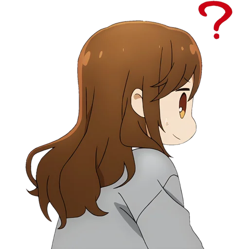 Horimiya Telegram Sticker #3 - Horimiya #3