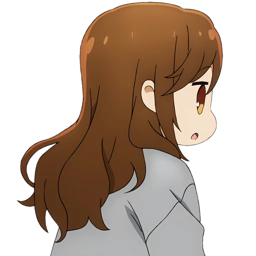 Horimiya Telegram Sticker #6 - Horimiya #6