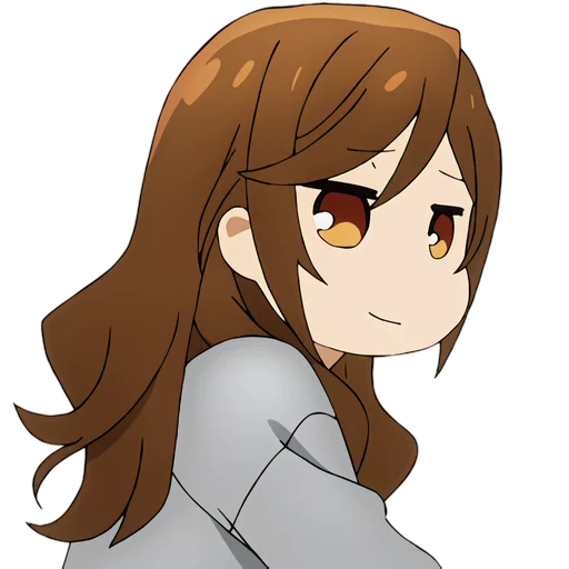 Horimiya Telegram Sticker #10 - Horimiya #10