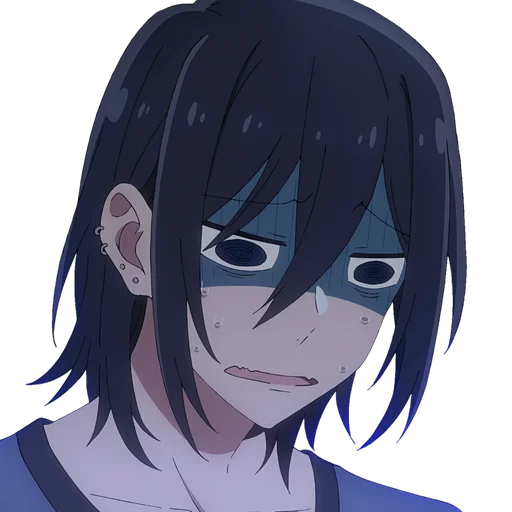 Horimiya Telegram Sticker #13 - Horimiya #13