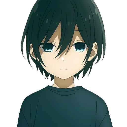 Horimiya Telegram Sticker #16 - Horimiya #16