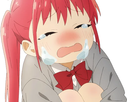 Horimiya Telegram Sticker #19 - Horimiya #19