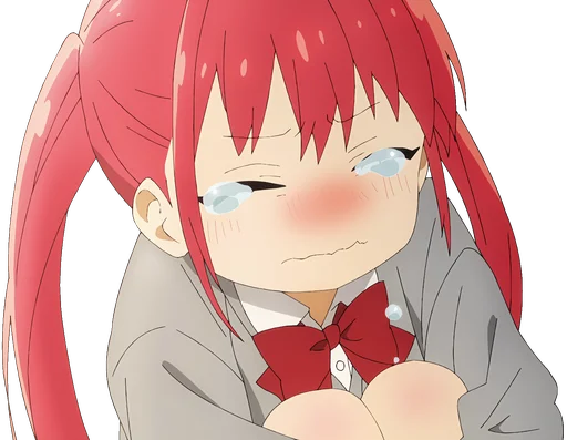 Horimiya Telegram Sticker #20 - Horimiya #20
