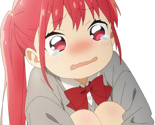 Horimiya Telegram Sticker #21 - Horimiya #21