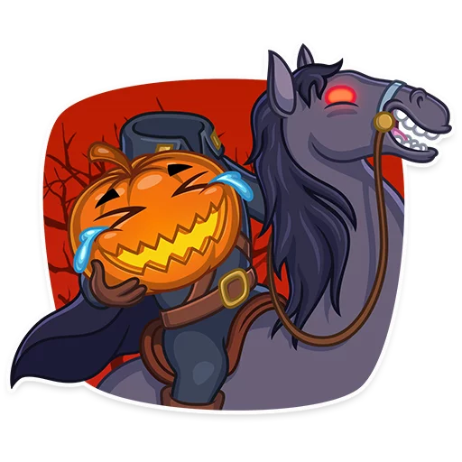 Horror Character
