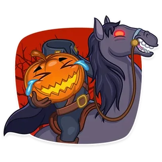 Horror Character