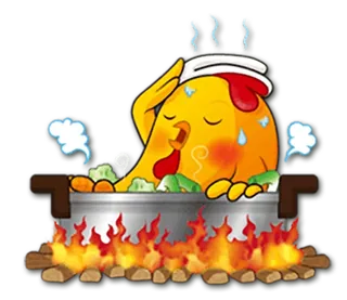 Hot Chicken