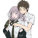 Hugs 2 0 Stickers