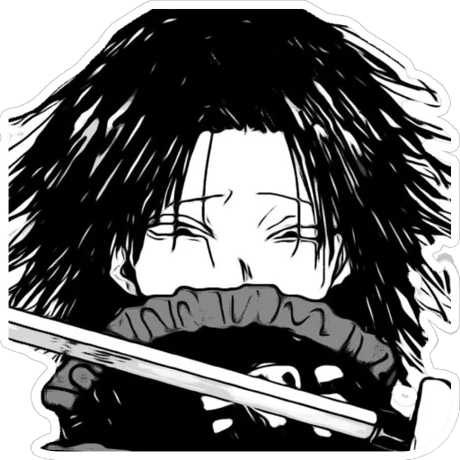 Hunter X Hunter Feitan