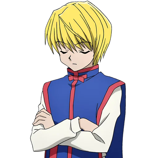 Hunter X Hunter Telegram Sticker #6 - Hunter X Hunter #6