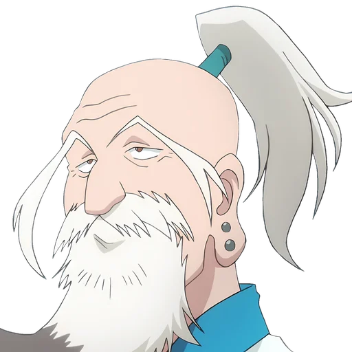Hunter X Hunter Telegram Sticker #13 - Hunter X Hunter #13