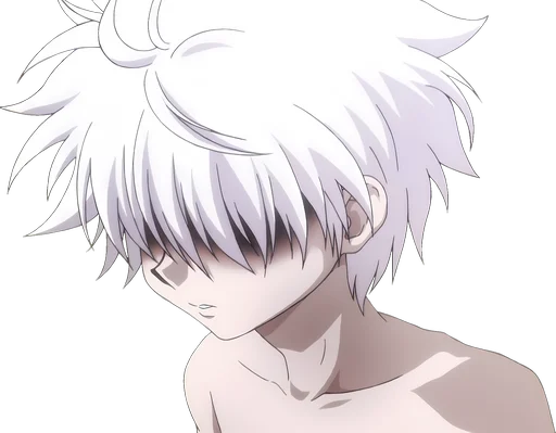 Hunter X Hunter Telegram Sticker #17 - Hunter X Hunter #17