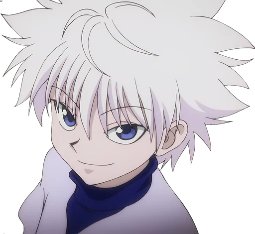 Hunter X Hunter Telegram Sticker #19 - Hunter X Hunter #19