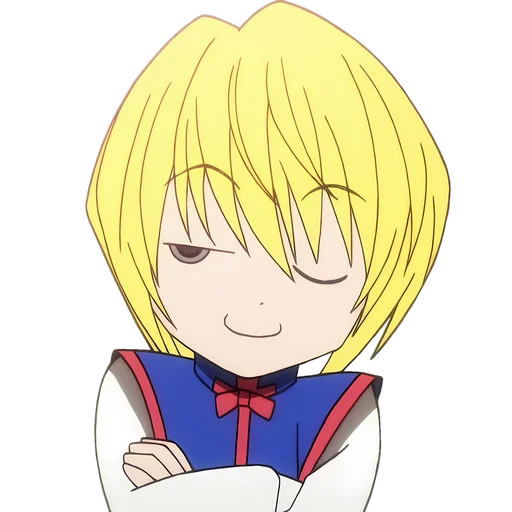 Hunter X Hunter Telegram Sticker #21 - Hunter X Hunter #21