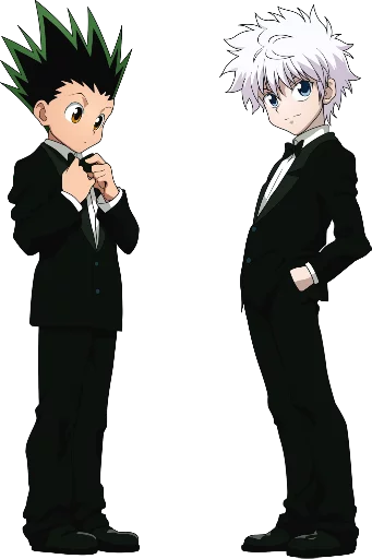 Hunter X Hunter Phantom Troupe