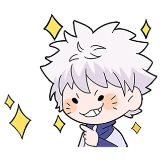 Hunter x Hunter Killua