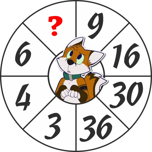 IQ Test Telegram Sticker #17 - IQ Test #17