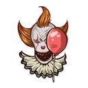 It Movie Stickers