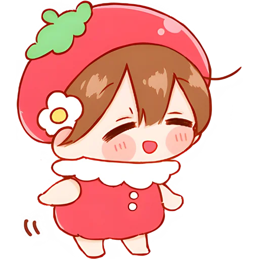 Ichigo Chan Telegram Sticker #15 - Ichigo Chan #15
