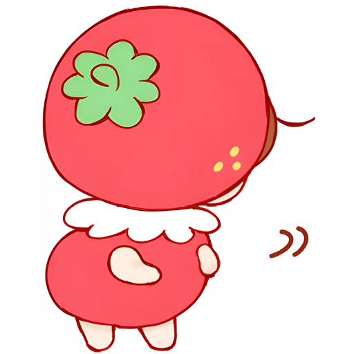 Ichigo Chan Telegram Sticker #19 - Ichigo Chan #19