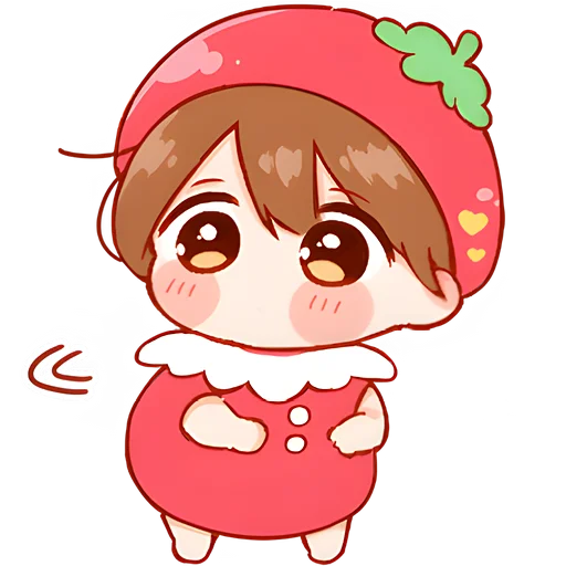 Ichigo Chan Telegram Sticker #20 - Ichigo Chan #20