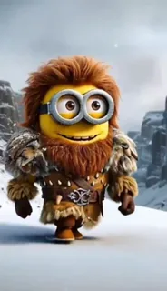 Warrior Minions