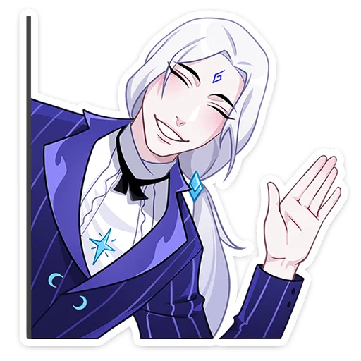 White Hair Yin