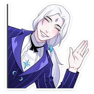 White Hair Yin