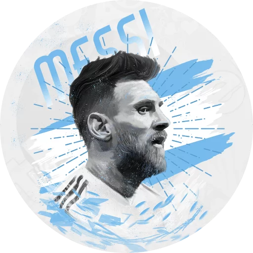 International Football Stars Telegram Sticker #3 - International Football Stars #3