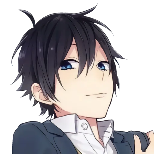 Horimiya Izumi Miyamura