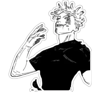 JJK Gojo