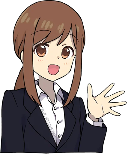 Adult Girl Stickers Telegram Sticker #22 - Adult Girl Stickers #22