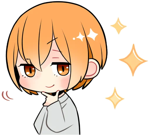 Colorful Boys Stickers Telegram Sticker #20 - Colorful Boys Stickers #20