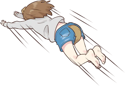 Dog Girl Stickers Telegram Sticker #24 - Dog Girl Stickers #24