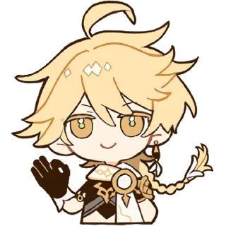 Genshin Impact Pt.2 Stickers