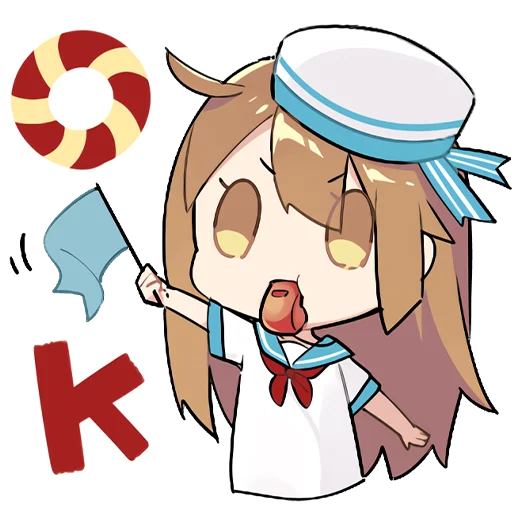 Girl Of Summer Stickers Telegram Sticker #2 - Girl Of Summer Stickers #2