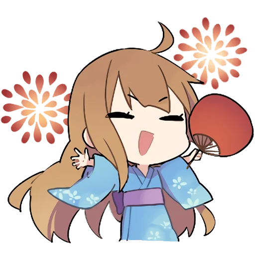 Girl Of Summer Stickers Telegram Sticker #7 - Girl Of Summer Stickers #7