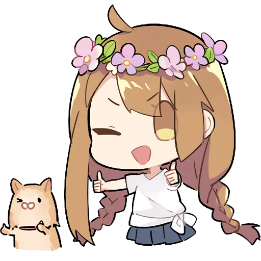 Girl Of Summer Stickers Telegram Sticker #8 - Girl Of Summer Stickers #8