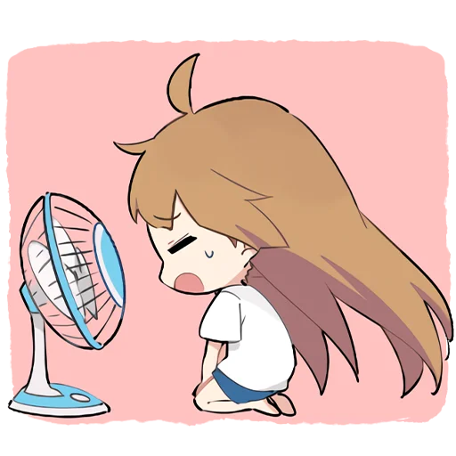 Girl Of Summer Stickers Telegram Sticker #21 - Girl Of Summer Stickers #21