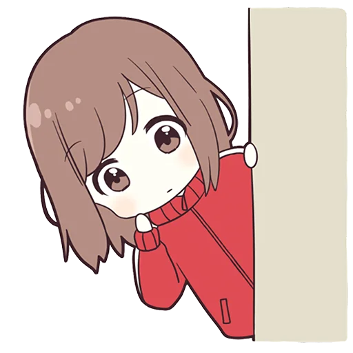 Jersey Chan Pt.1 Stickers Telegram Sticker #1 - Jersey Chan Pt.1 Stickers #1