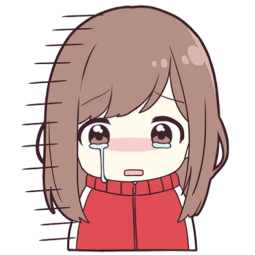 Jersey Chan Pt.1 Stickers Telegram Sticker #9 - Jersey Chan Pt.1 Stickers #9