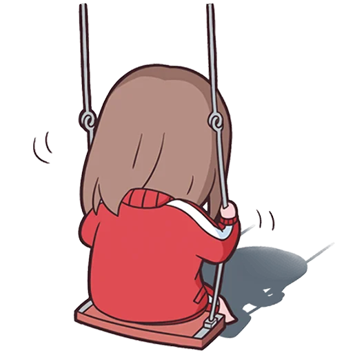 Jersey Chan Pt.1 Stickers Telegram Sticker #12 - Jersey Chan Pt.1 Stickers #12