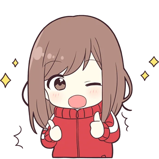 Jersey Chan Pt.2 Stickers Telegram Sticker #1 - Jersey Chan Pt.2 Stickers #1